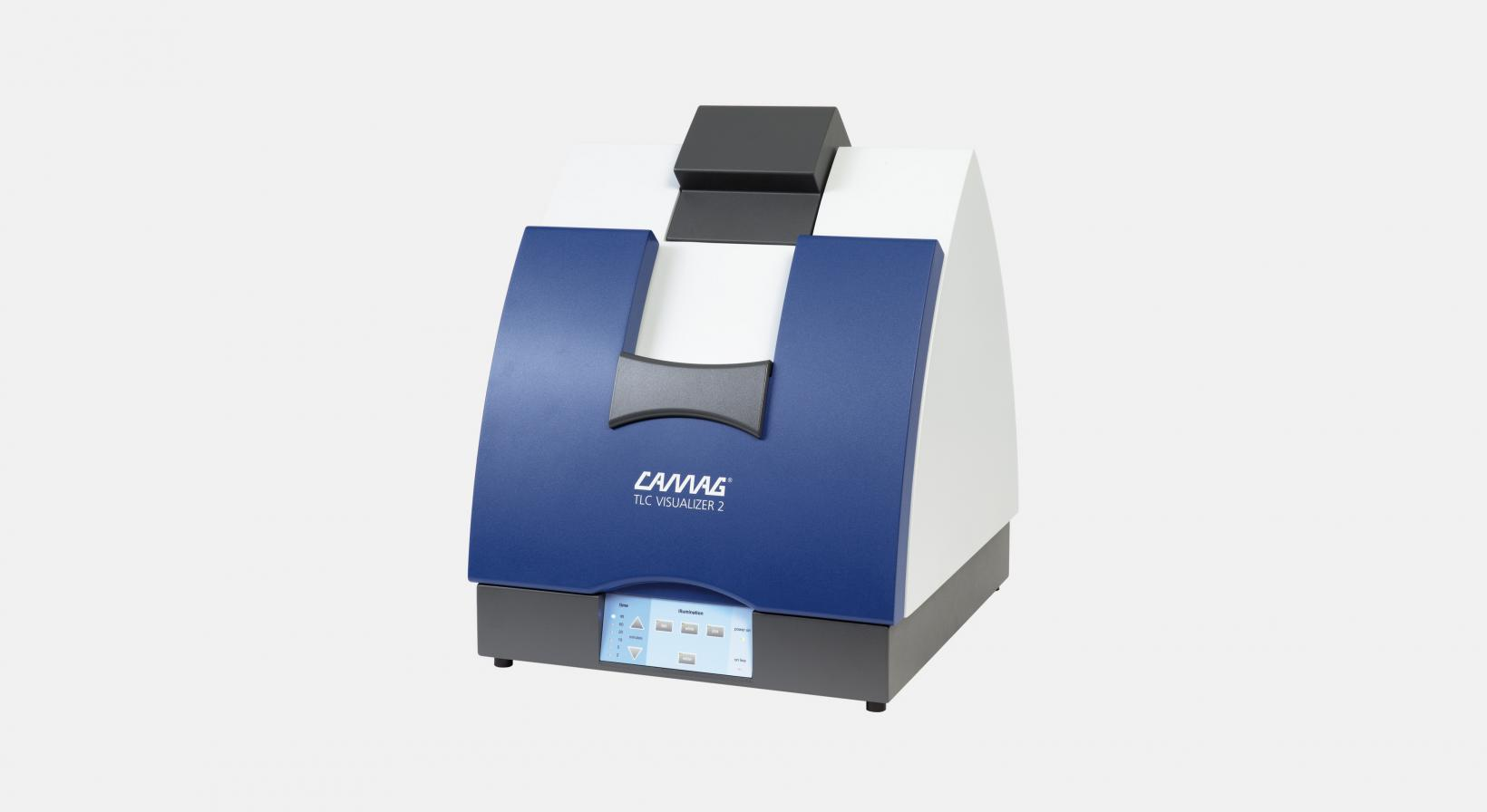 Detection - visual evaluation (TLC/HPTLC) | DONAU LAB Prague