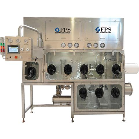 Glove-boxes / Isolators for Highly Potent APIs (HPAPI) or Toxic Products