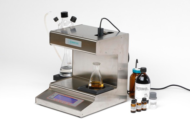 Sulphur dioxide (SO2) determination - SO2 Gravimeter | DONAU LAB Prague
