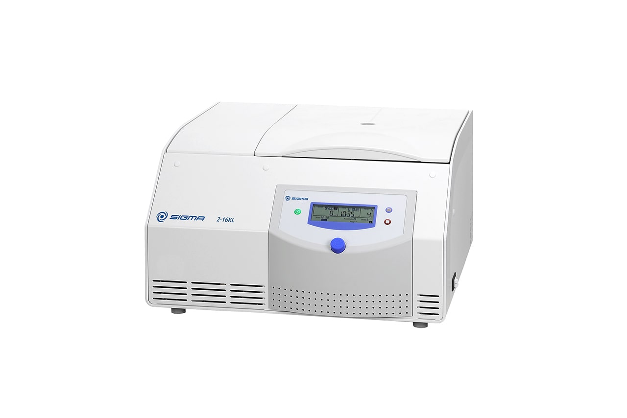 Refrigerated centrifuges