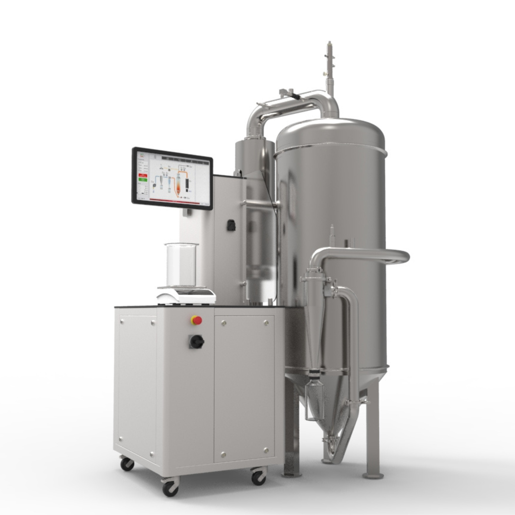 APT-30.0 Spray Dryer 