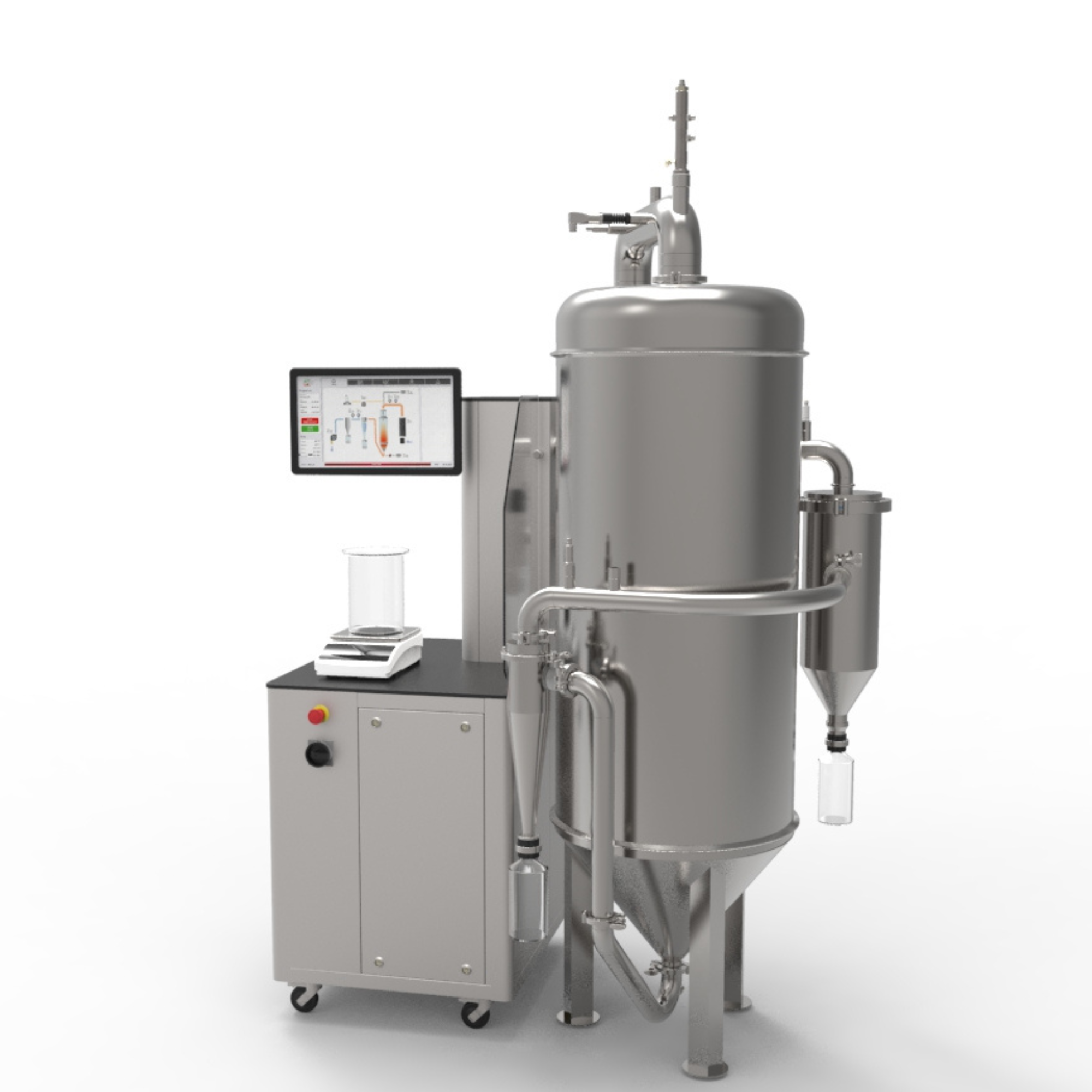 APT 5.0+ Spray Dryer – Nutra/Pharma Line 