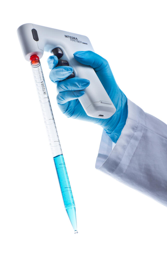 Pipetovací nadstavec - PIPETBOY
