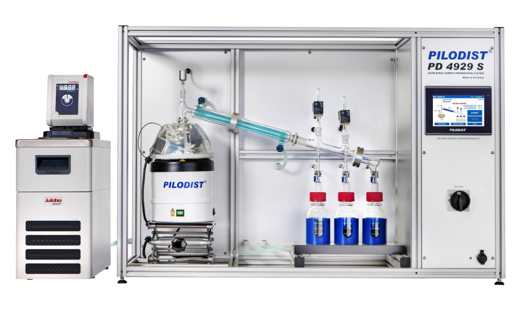 Distillators & Extractors