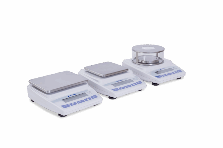 Přesné váhy (základní model)