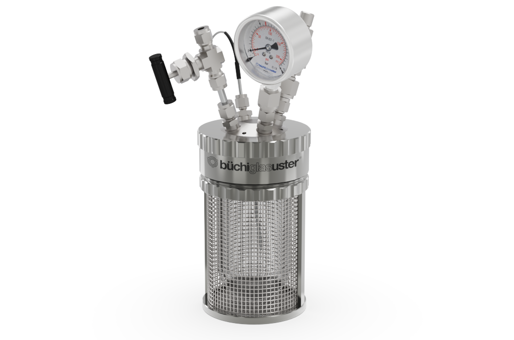 miniclave steel - nemiešaný - 100 až 200 ml